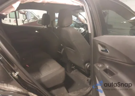 2018 Chevrolet Equinox Lt z USA, uszkodzony, nr VIN 2GNAXSEV7J6319136